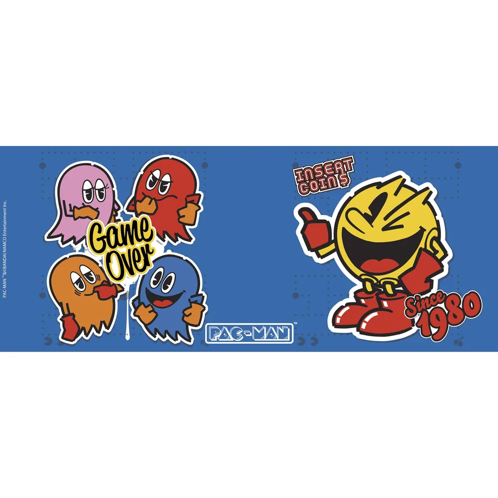 Mug Pac-Man Retro 460 ml - Céramique Officielle ABYstyle