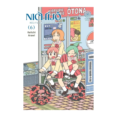 Nichijô - Tome 06