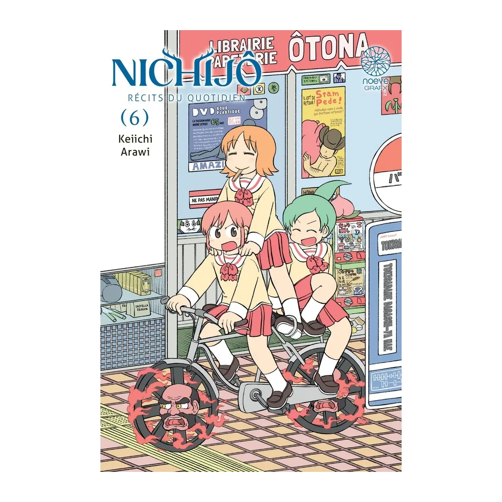 Nichijô - Tome 06