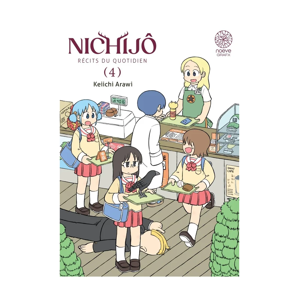 Nichijō - Tome 04