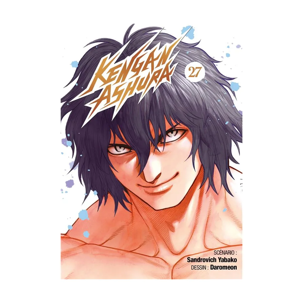 Kengan Ashura - Tome 27