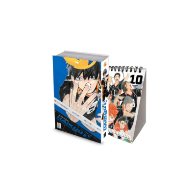 Haikyu!! T10 - Les As du Volley - Smash Edition Limitée