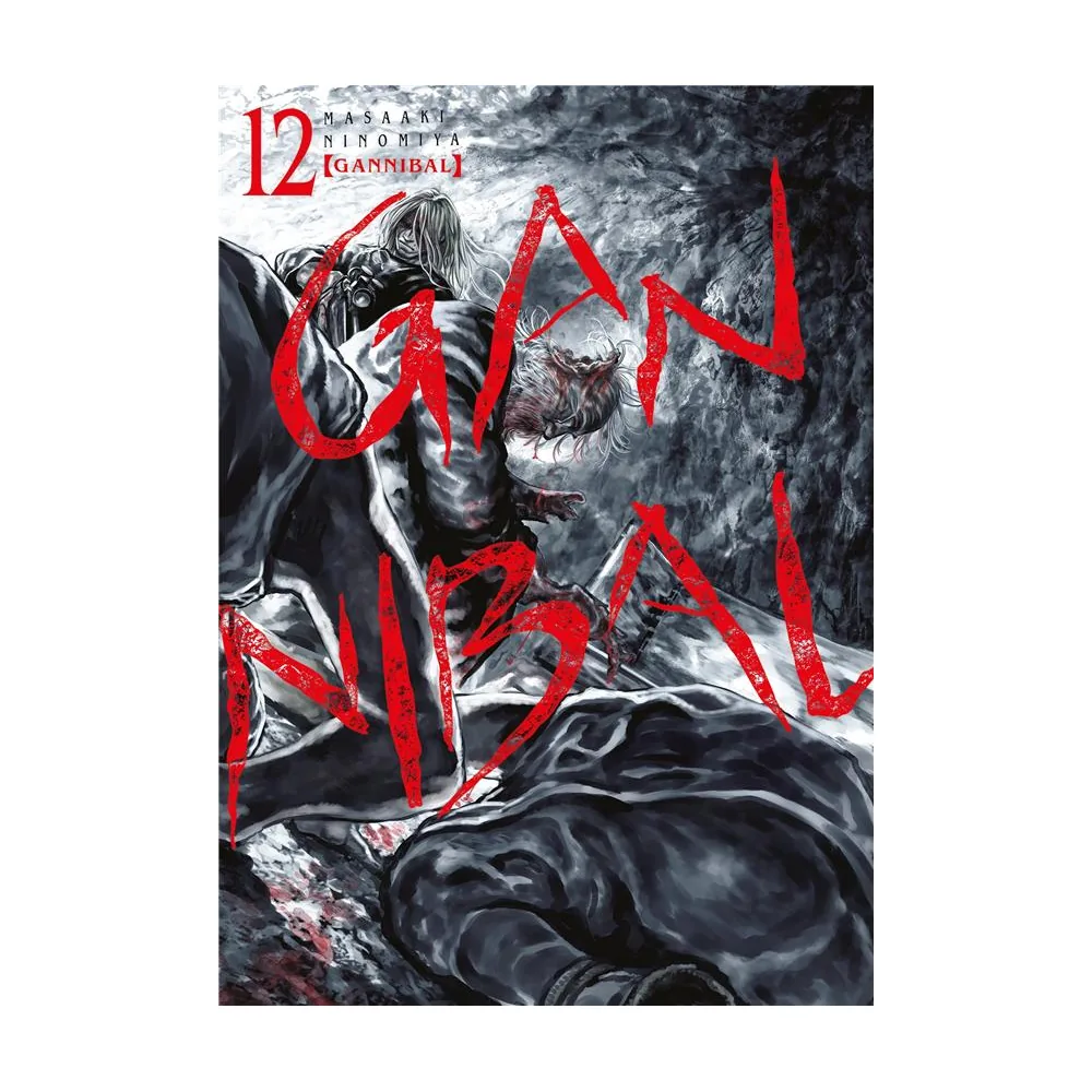 Gannibal - Tome 12