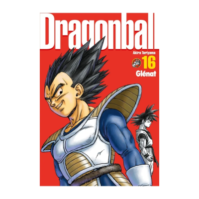 Dragon Ball Perfect Edition - Tome 16