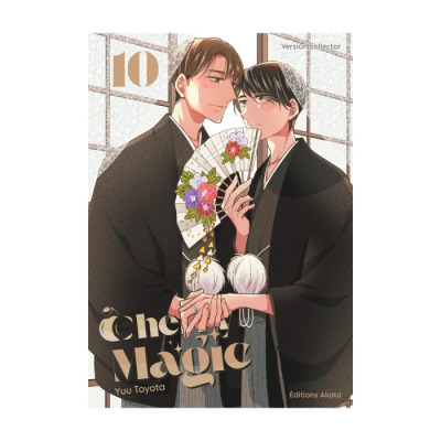 Cherry Magic - Édition Collector - Tome 10