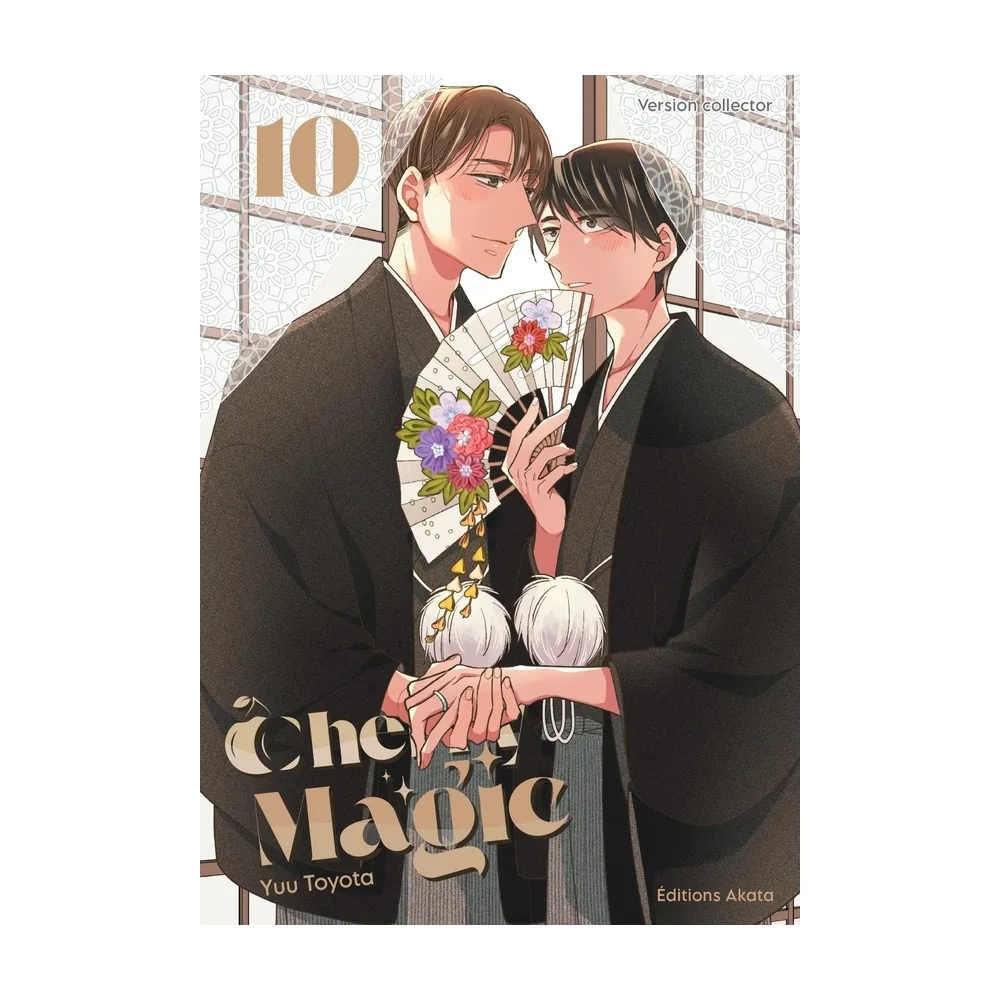 Cherry Magic - Édition Collector - Tome 10