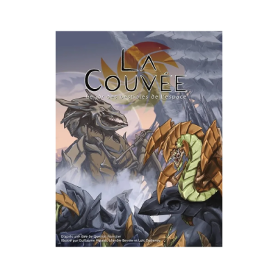 La Couvée - JDR Créatures Spatiales