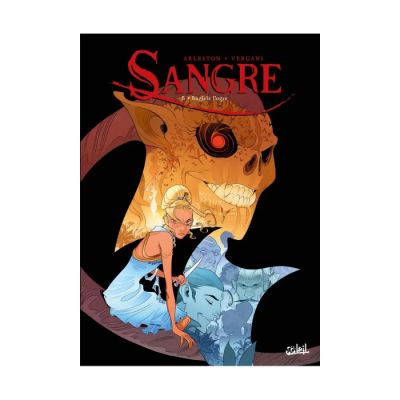 Sangre T05 - Rugleïs l'Ogre