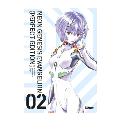 Neon Genesis Evangelion Perfect Edition - Tome 02