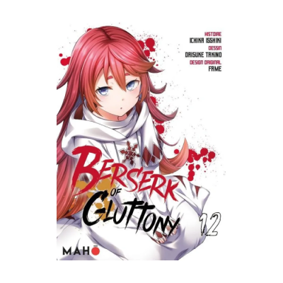 Berserk of Gluttony - Tome 12