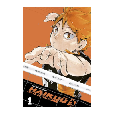 Haikyu!! - Edition Smash T01