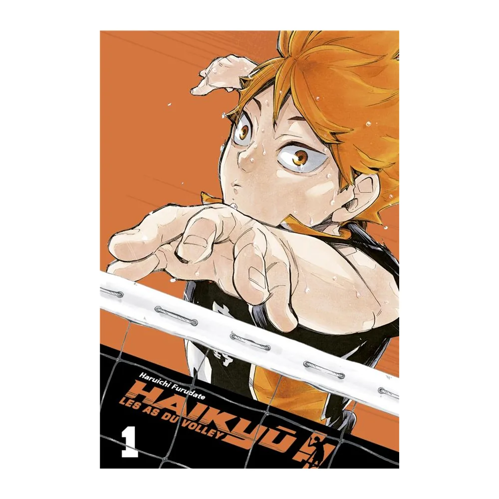 Haikyu!! - Edition Smash T01