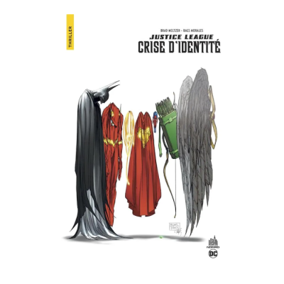 Justice League - Crise d'Identité