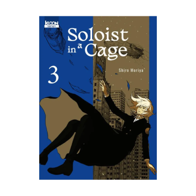 Soloist In A Cage T03