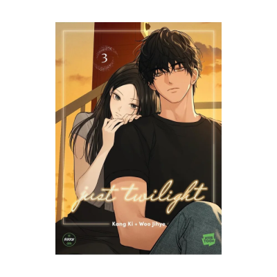 Just Twilight - Tome 3