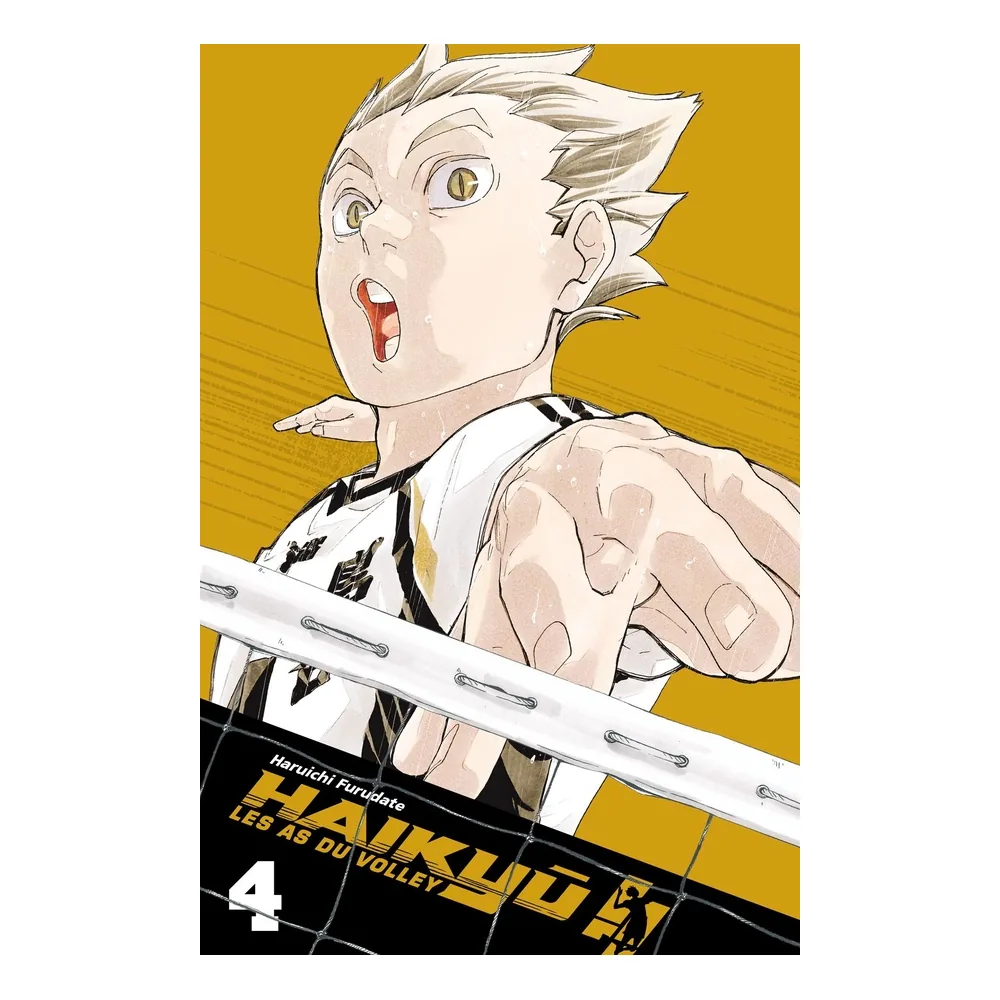 Haikyu!! - Edition Smash T04