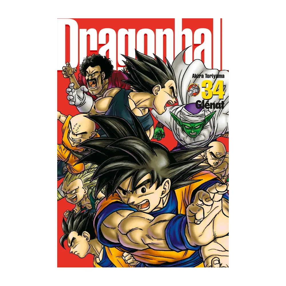 Dragon Ball Perfect Edition - Tome 34