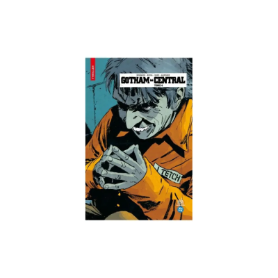 Gotham Central Tome 4 - Urban Comics Nomad