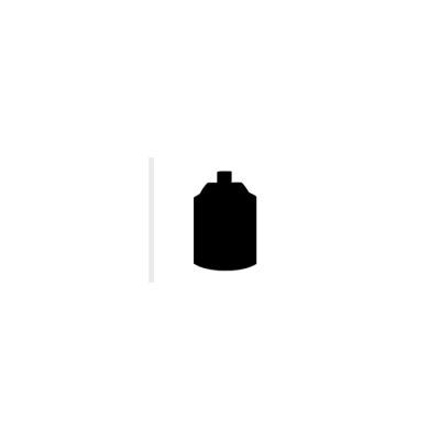 Chaos Black Spray - Sous-couche Citadel 400ml