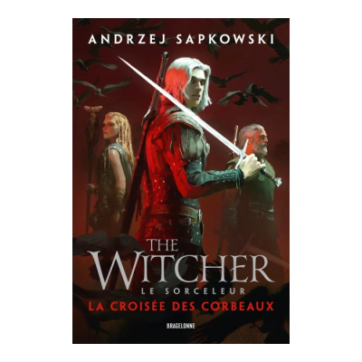Sorceleur (Witcher) : La Croisée des corbeaux
