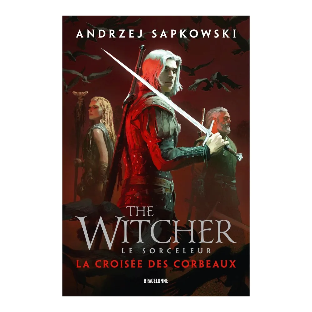 Sorceleur (Witcher) : La Croisée des corbeaux