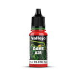 Game Air Bloody Red - Peinture Acrylique Aérographe 18ml - Vallejo