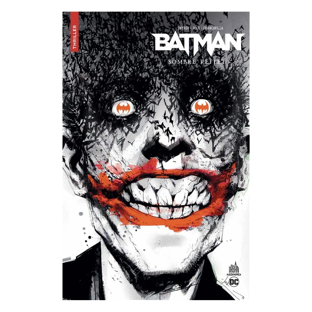 Batman Sombre Reflet