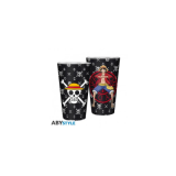 Verre XXL One Piece Luffy 400ml ABYstyle
