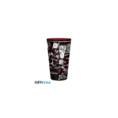Verre Junji Ito Tomie - 400 ml - Manga Arts
