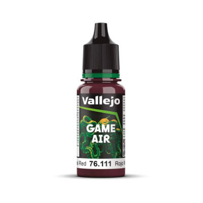 Rouge Nocturne - Game Air 18ml - Vallejo