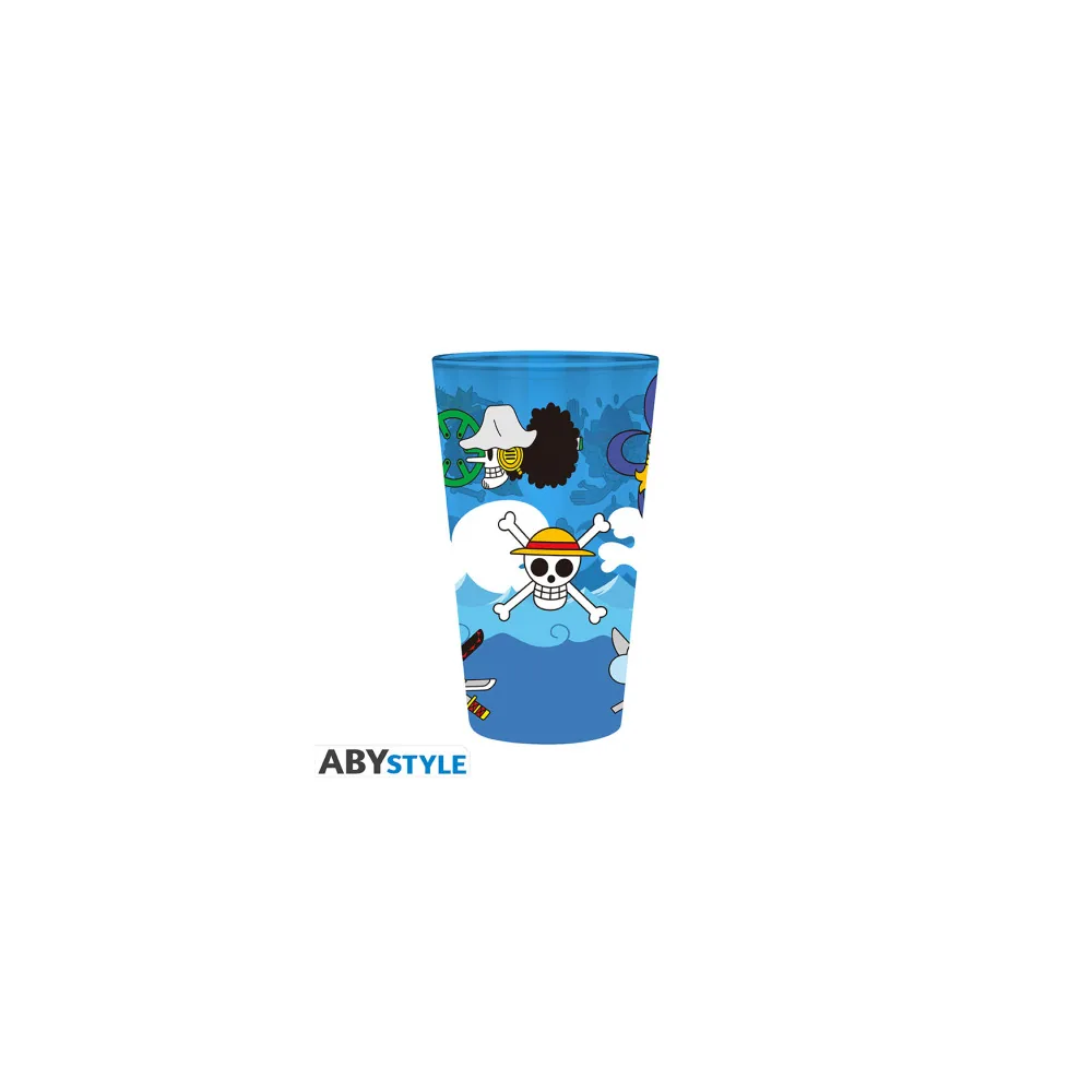 One Piece - Verre XXL Skulls Mate - 400 ml
