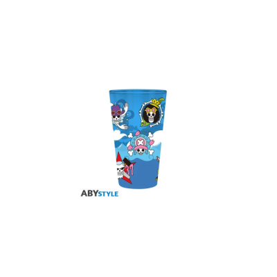 One Piece - Verre XXL Skulls Mate - 400 ml