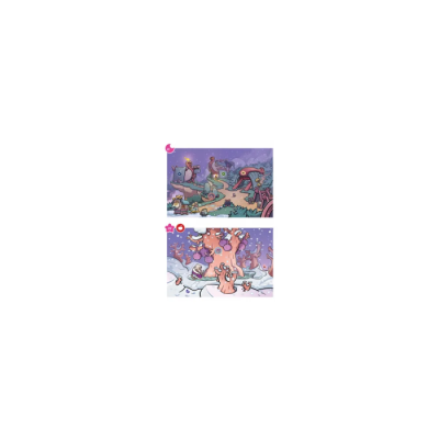 Chatons et Dragons - Les Fleurs-Dragon - T02