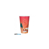 Verre Dracofeu Pokémon Premium 400ml ABYstyle