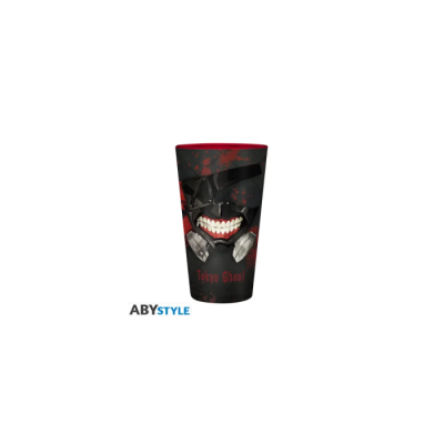Tokyo Ghoul - Verre XXL 400 ml - Kaneki & Masque