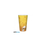 Pokémon - Verre XXL Premium 400 ml - Pikachu Effet Métal