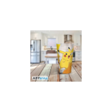 Pokémon - Verre XXL Premium 400 ml - Pikachu Effet Métal