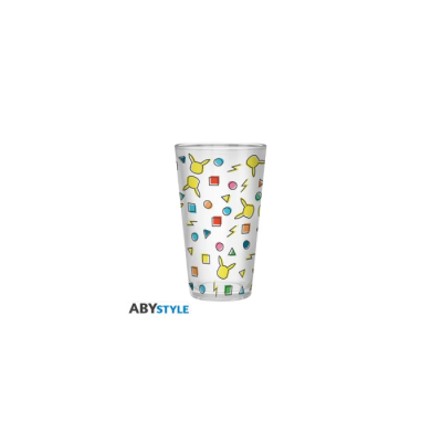 Pokémon - Verre XXL Pikachu 400 ml - ABYstyle