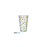 Pokémon - Verre XXL Pikachu 400 ml - ABYstyle