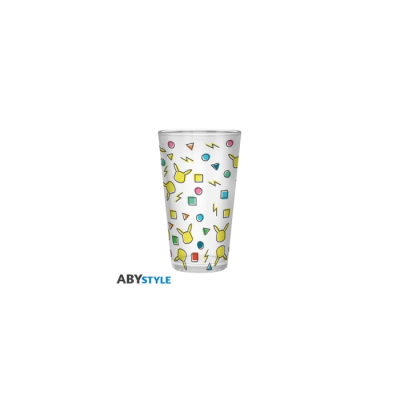 Pokémon - Verre XXL Pikachu 400 ml - ABYstyle