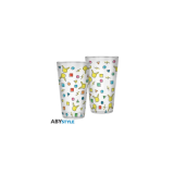 Pokémon - Verre XXL Pikachu 400 ml - ABYstyle