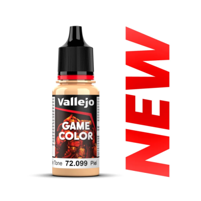 Cadmium Skin - Game Color 72099 - Vallejo 17ml
