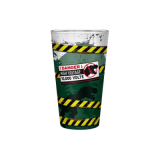 Jurassic Park - Verre XXL 400ml - Danger High Voltage