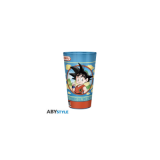 Dragon Ball - Verre XXL 400 ml - Goku & Le Nuage Magique