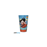 Dragon Ball - Verre XXL 400 ml - Goku & Le Nuage Magique