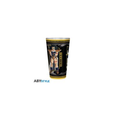 Dragon Ball Z - Verre XXL 400 ml - Invasion des Saiyans
