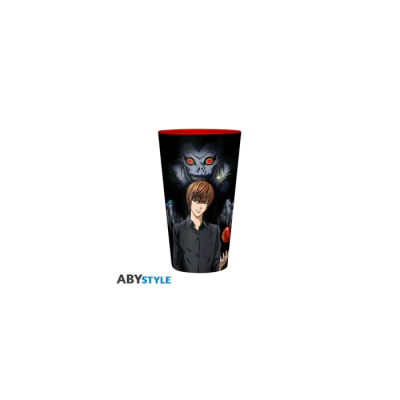 Death Note - Verre XXL Light & Misa - 400 ml