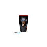 Death Note - Verre XXL Light & Misa - 400 ml