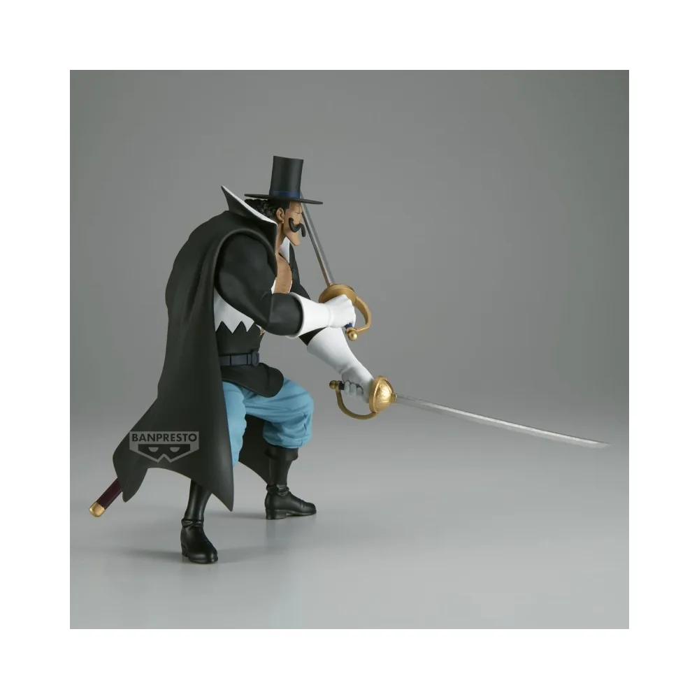 One Piece - Vista - Figurine Battle Record Collection 14cm