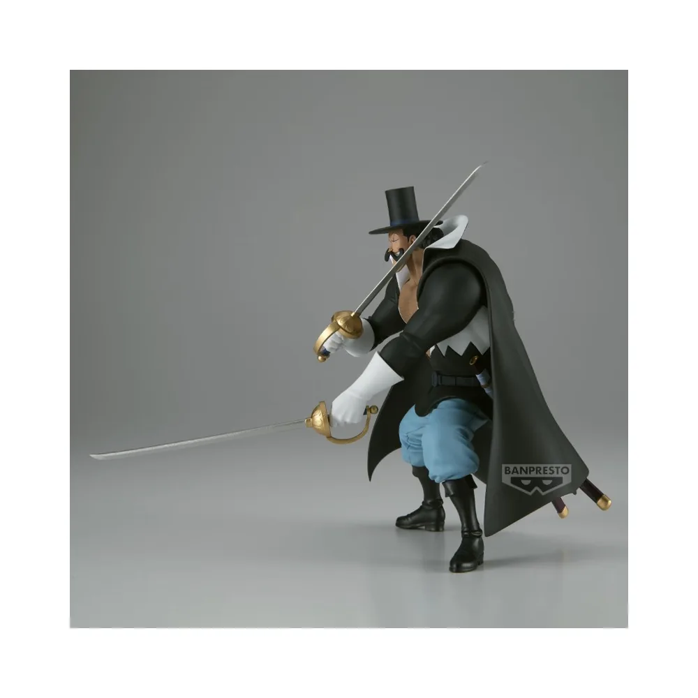 One Piece - Vista - Figurine Battle Record Collection 14cm